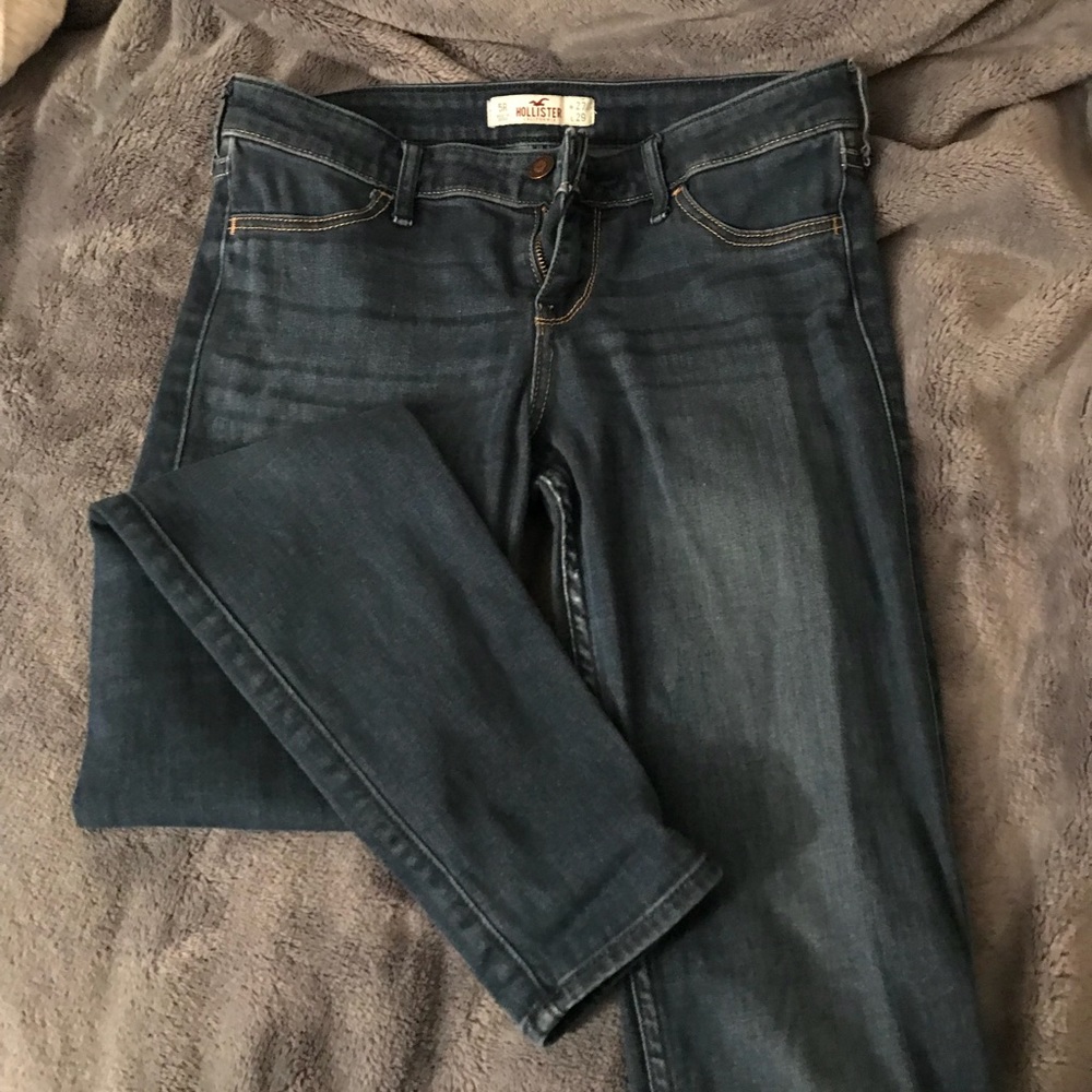 Hollister jeggings